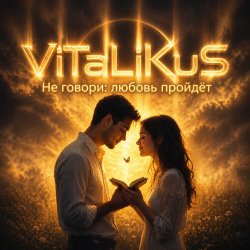 Pochette ViTaLiKuS - Не говори: любовь пройдёт