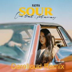 Pochette Kaeyra - Sour (Darelloud Remix)
