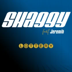Pochette Shaggy & Jeremih - Lottery