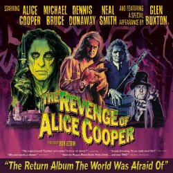 Pochette Alice Cooper - Crap That Gets in the Way of Your Dreams