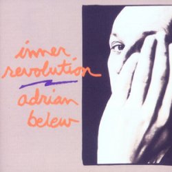 Pochette Adrian Belew and Billy Sherwood - Is There Anybody Out There