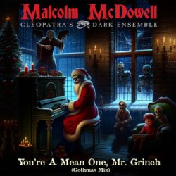 Pochette Malcolm Mcdowell & Adrian Belew - Speak To Me