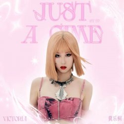 Pochette Victoria - Just a Game