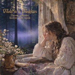 Pochette ViTaLiKuS - Скучно, девушки, весною жить одной…