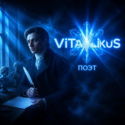 Pochette ViTaLiKuS - Поэт