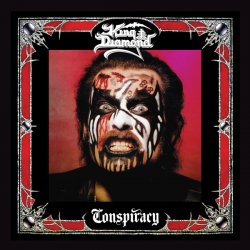 Pochette King Diamond - Sleepless Nights