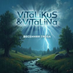 Pochette ViTaLiKuS - Весенняя гроза