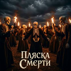 Pochette SUNO - Пляски смерти