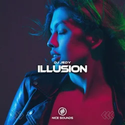 Pochette DJ JEDY - Illusion