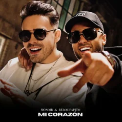 Pochette Monoir & Beroz Papito - Mi Corazón