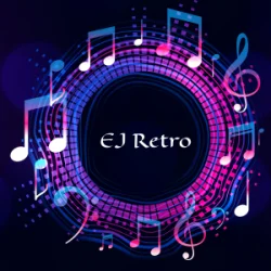 Pochette EJ Retro - My space