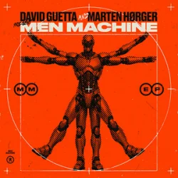 Pochette David Guetta & Marten Hørger & Men Machine & SNAP! - PWR