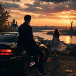 Pochette ROMA DJ - Яка в мене доля?