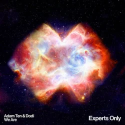 Pochette Adam Ten & Dodi - We Are