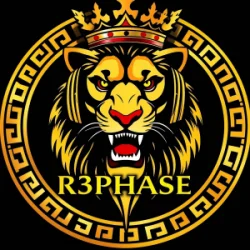 Pochette R3phase - Sin Ritmo