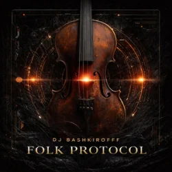 Pochette Dj Bashkirofff - Deep in the woods