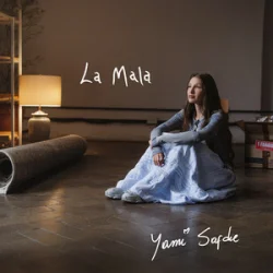 Pochette Yami Safdie - La Mala