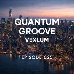 Pochette Vexlum - Quantum Groove 025