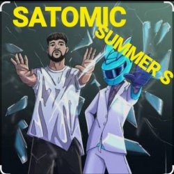 Pochette SATOMIC - SUMMER S