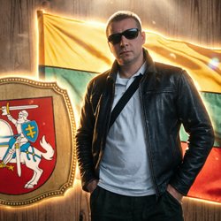 Pochette Mano Mama Lietuva