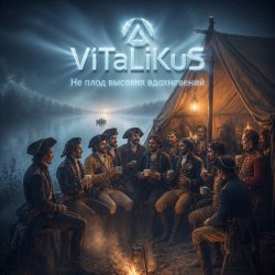 Pochette ViTaLiKuS - Не плод высоких вдохновений