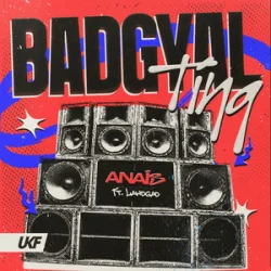 Pochette anaïs & LawdGad - Badgyal Ting