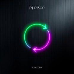 Pochette DJ Disco - Re-LOAD