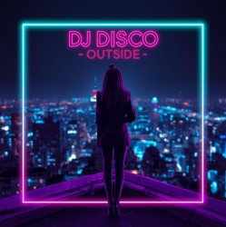 Pochette DJ Disco - Outside