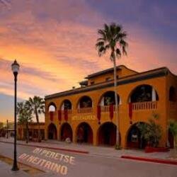 Pochette DJ Peretse & DJ Nejtrino - Hotel California
