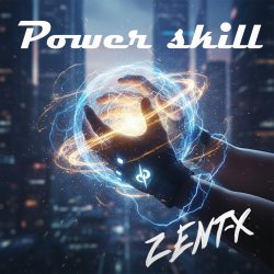 Pochette ZENT-X - Power skill
