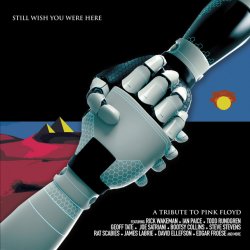 Pochette Geoff Tate, Steve Hackett, Billy Sheehan - Shine on You Crazy Diamond (Parts 1-5)