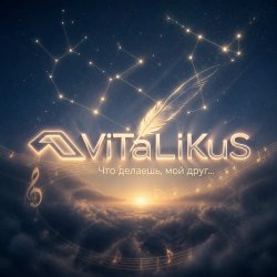 Pochette ViTaLiKuS - Что делаешь, мой друг...