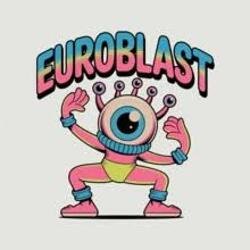 Pochette EuroBlast - Dance In Sky