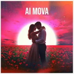 Pochette AI MOVA - Cкажи мені