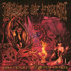 Pochette Cradle Of Filth - Funeral In Carpathia (Be Quick Or Be Dead Version)
