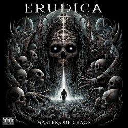 Pochette Erudica - Echoes of Desolation