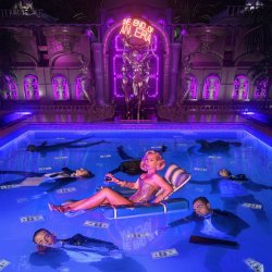 Pochette Iggy Azalea - Brazil
