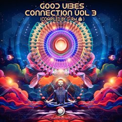 Pochette Spatial Plants & Bright Stars - Cosmic Forestale