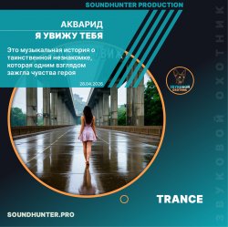 Pochette АКВАРИД - Я увижу тебя