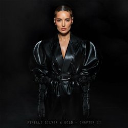 Pochette Minelli - Silver & Gold