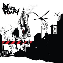 Pochette White Pony ft. Mike Doughty - Ride Some