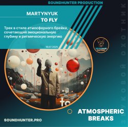 Pochette MARTYNYUK - TO FLY