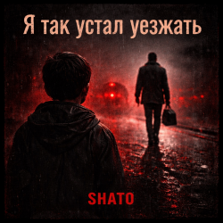 Pochette Я так устал уезжать