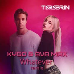 Pochette Kygo & Ava Max - Whatever