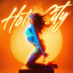 Pochette Bonnie McKee - Hot City