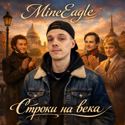 Pochette Строки на века