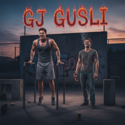 Pochette DJ GUSLI - Давай браток, повтори еще разок