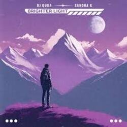 Pochette Dj Quba & Sandra K - Brighter Light