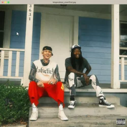 Pochette mgk & Wiz Khalifa - fiberglass
