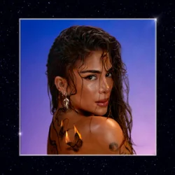 Pochette Greeicy & Calema - Dónde, Cómo y Cuándo?